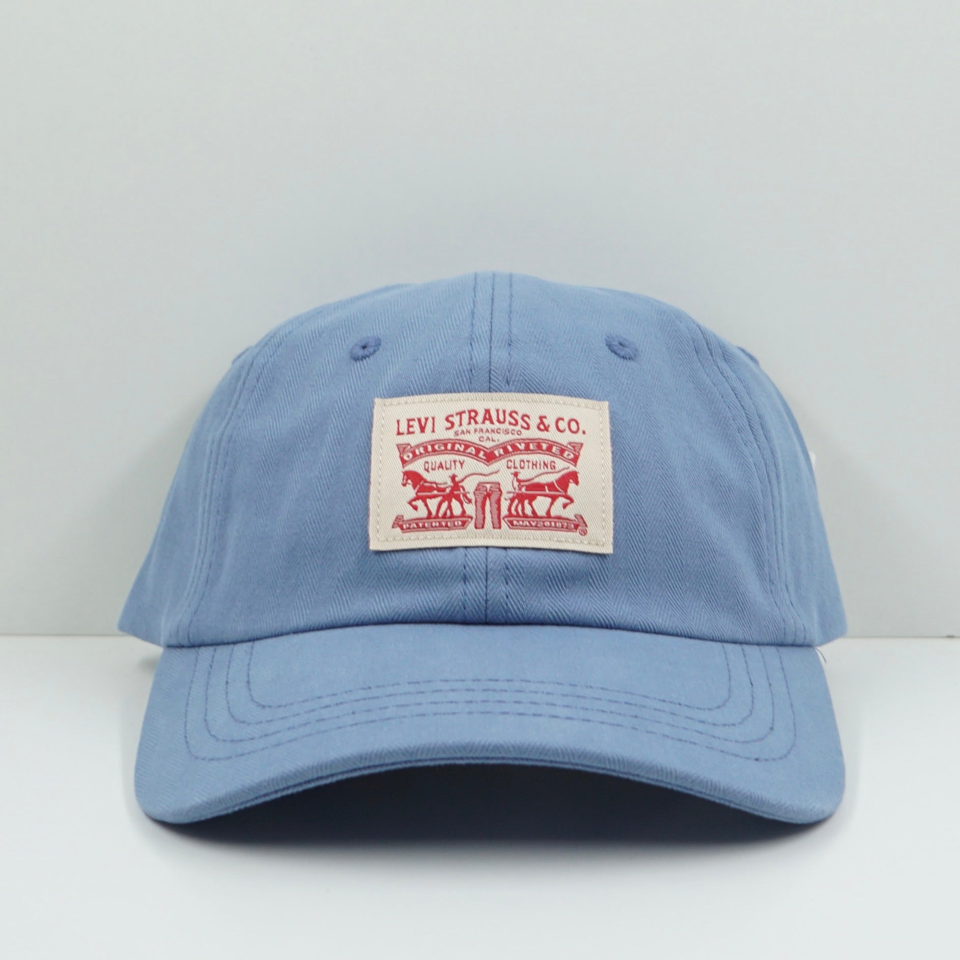 Levi´s Blue Adjustable Cap