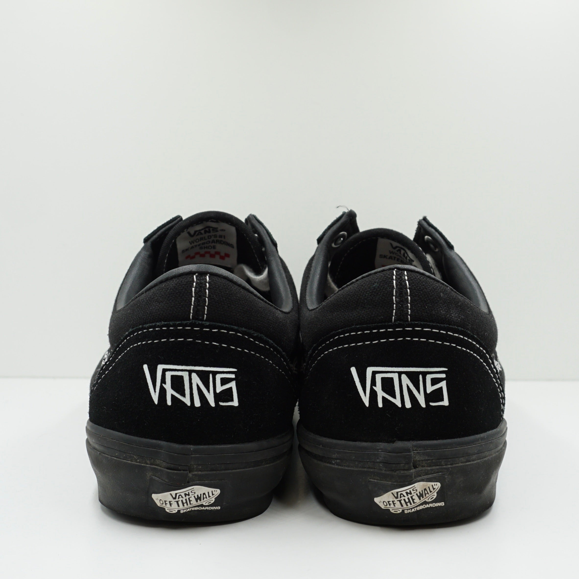 Vans Old Skool Elijah Berle Black White