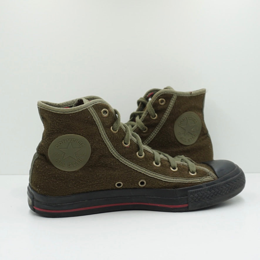 Converse All Star Hi Khaki