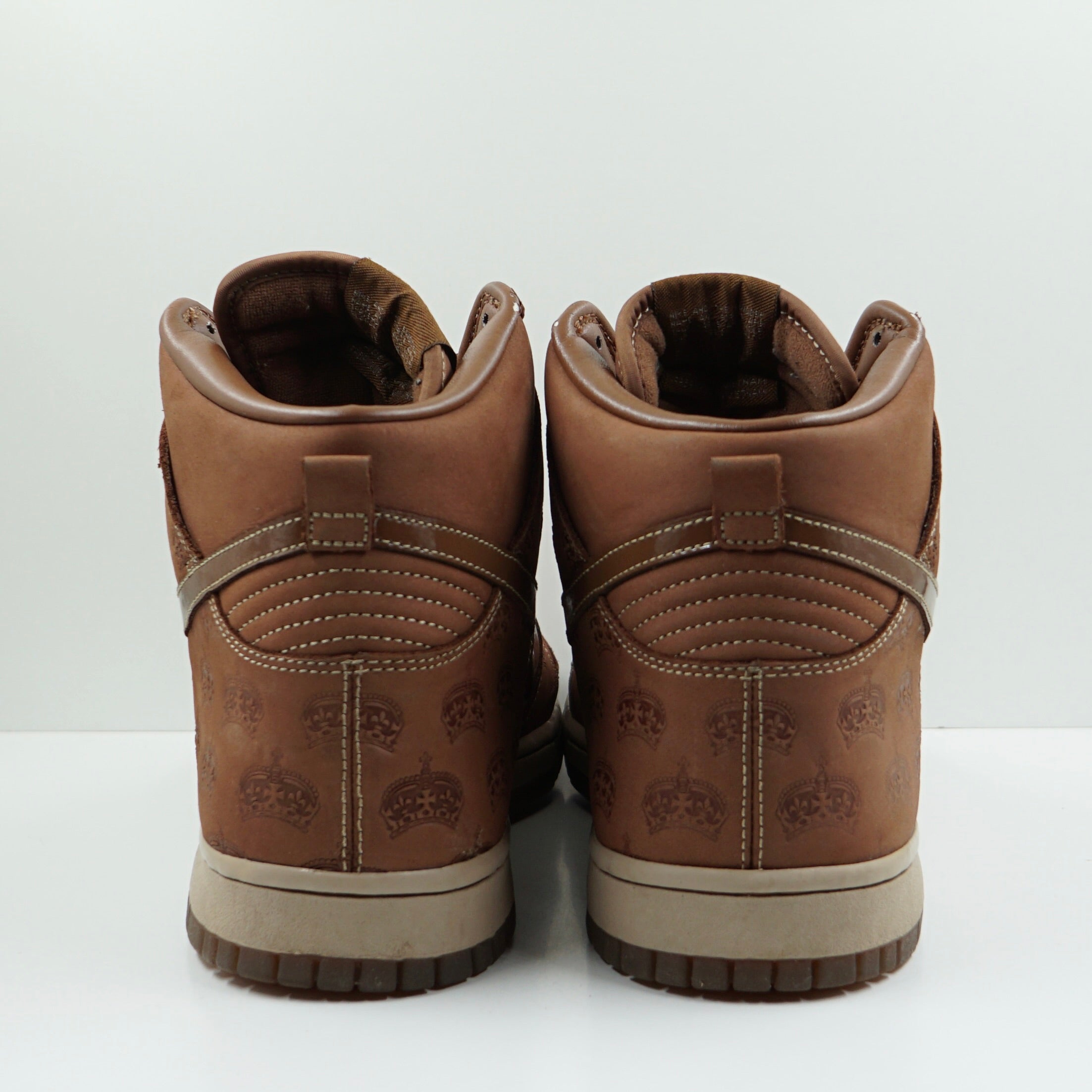 Nike Dunk High Mighty Crown Bison