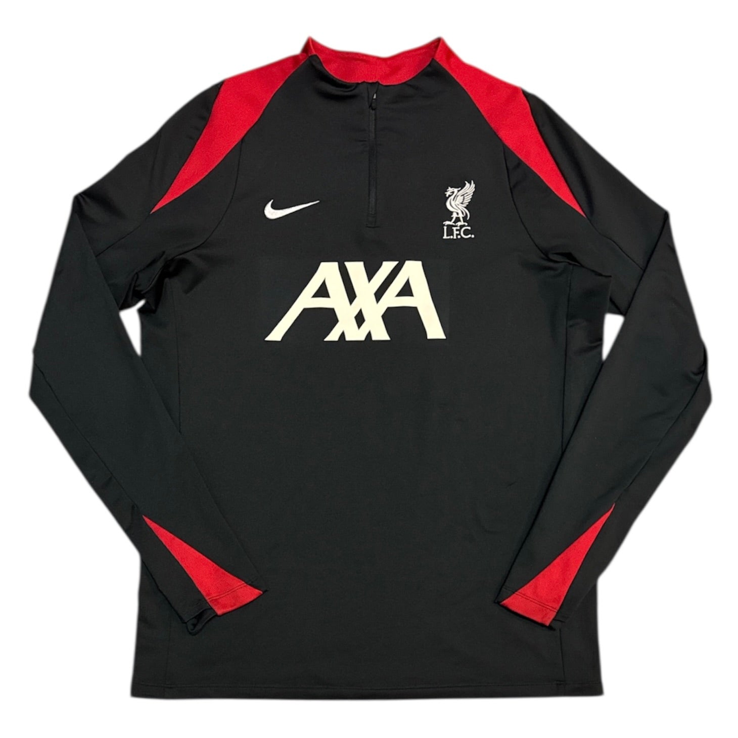 Nike Liverpool 2024/2025 Drill Top Football Long Sleeve