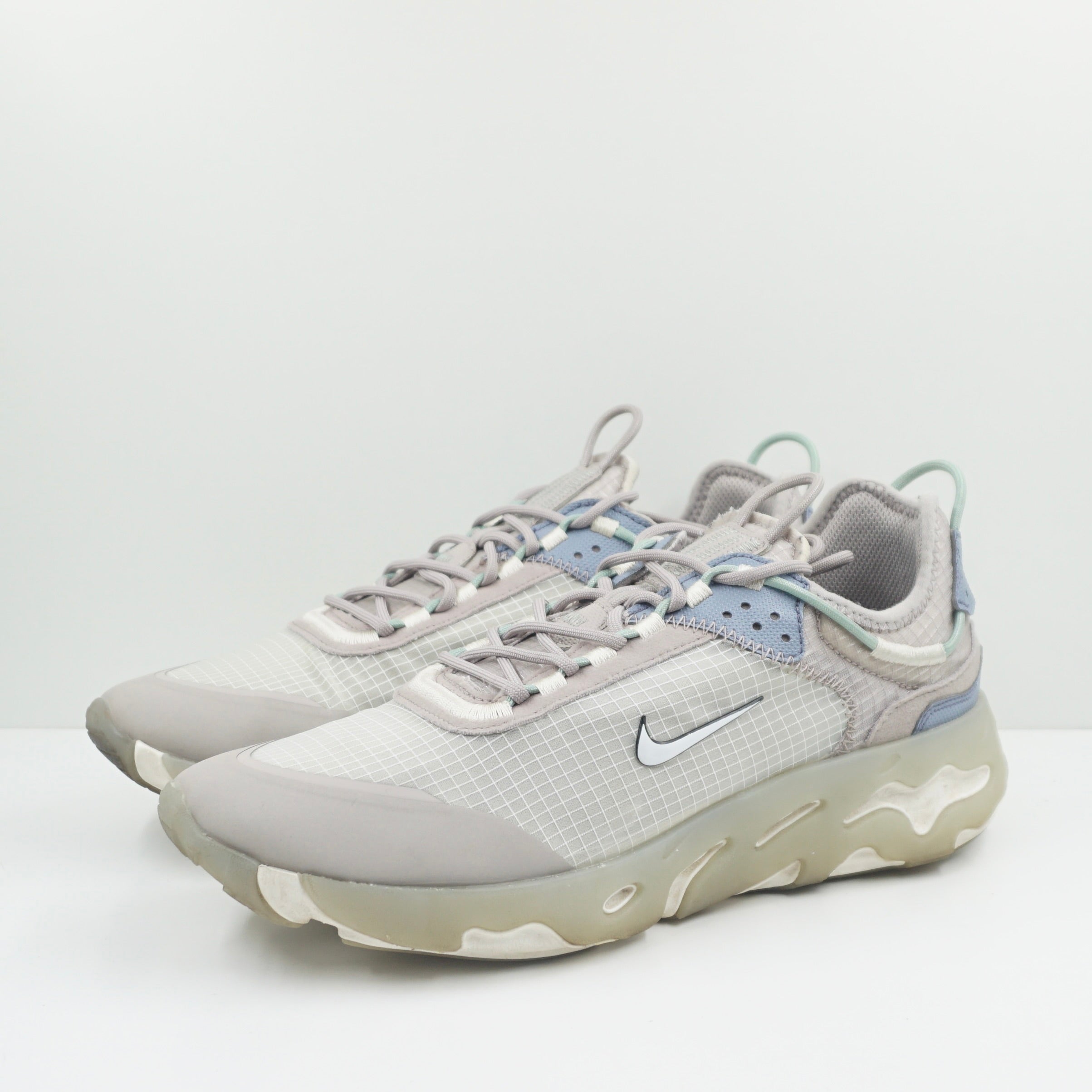Nike React Live Ashen Slate Steam