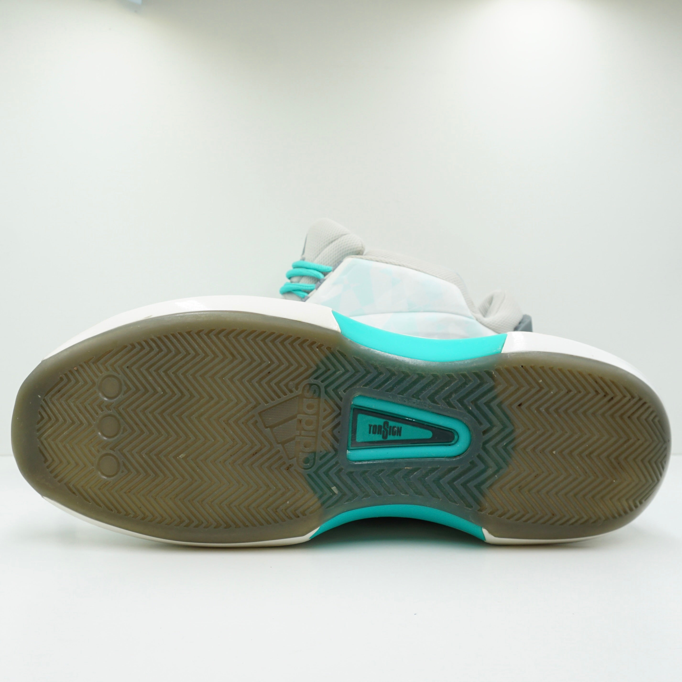 Adidas Crazy 1 White Vivid Mint