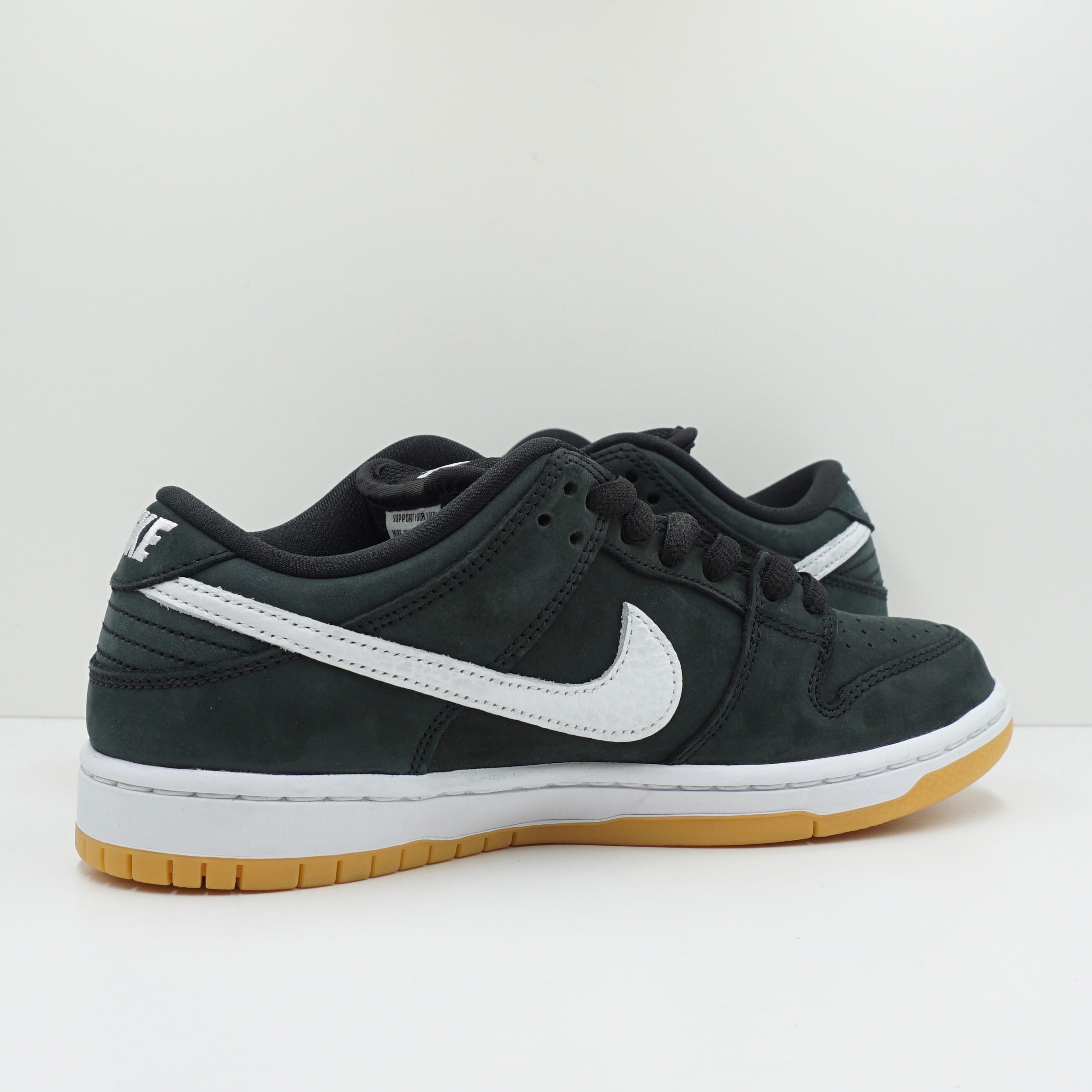 Nike SB Dunk Low Pro Black Gum