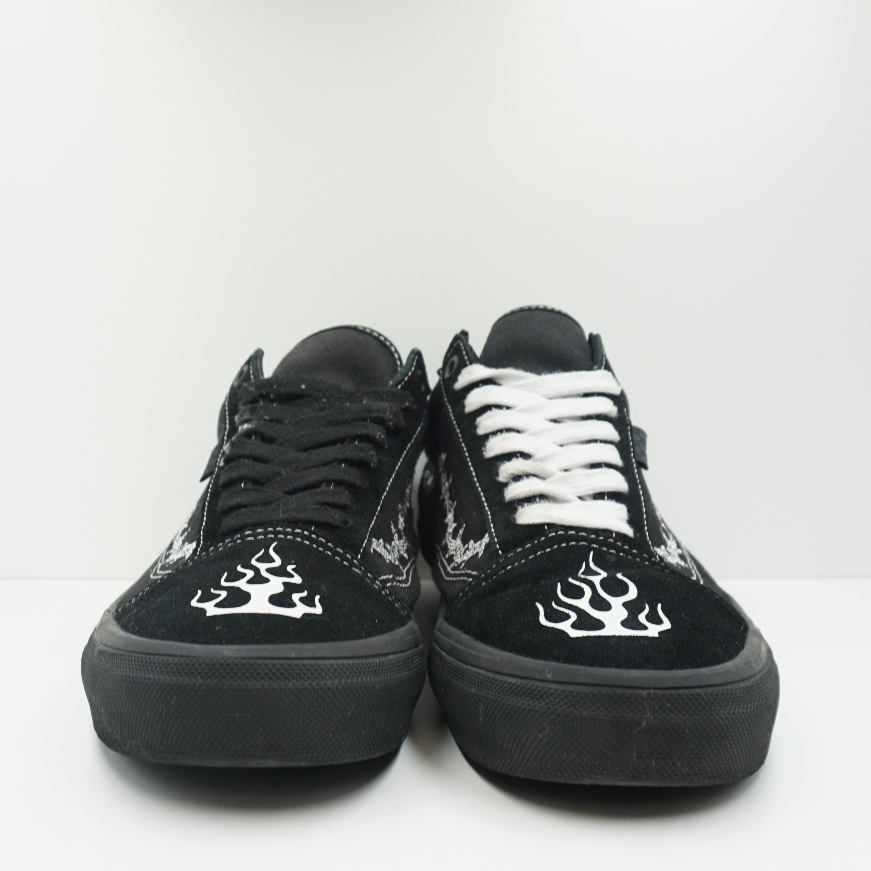 Vans Old Skool Elijah Berle Black White