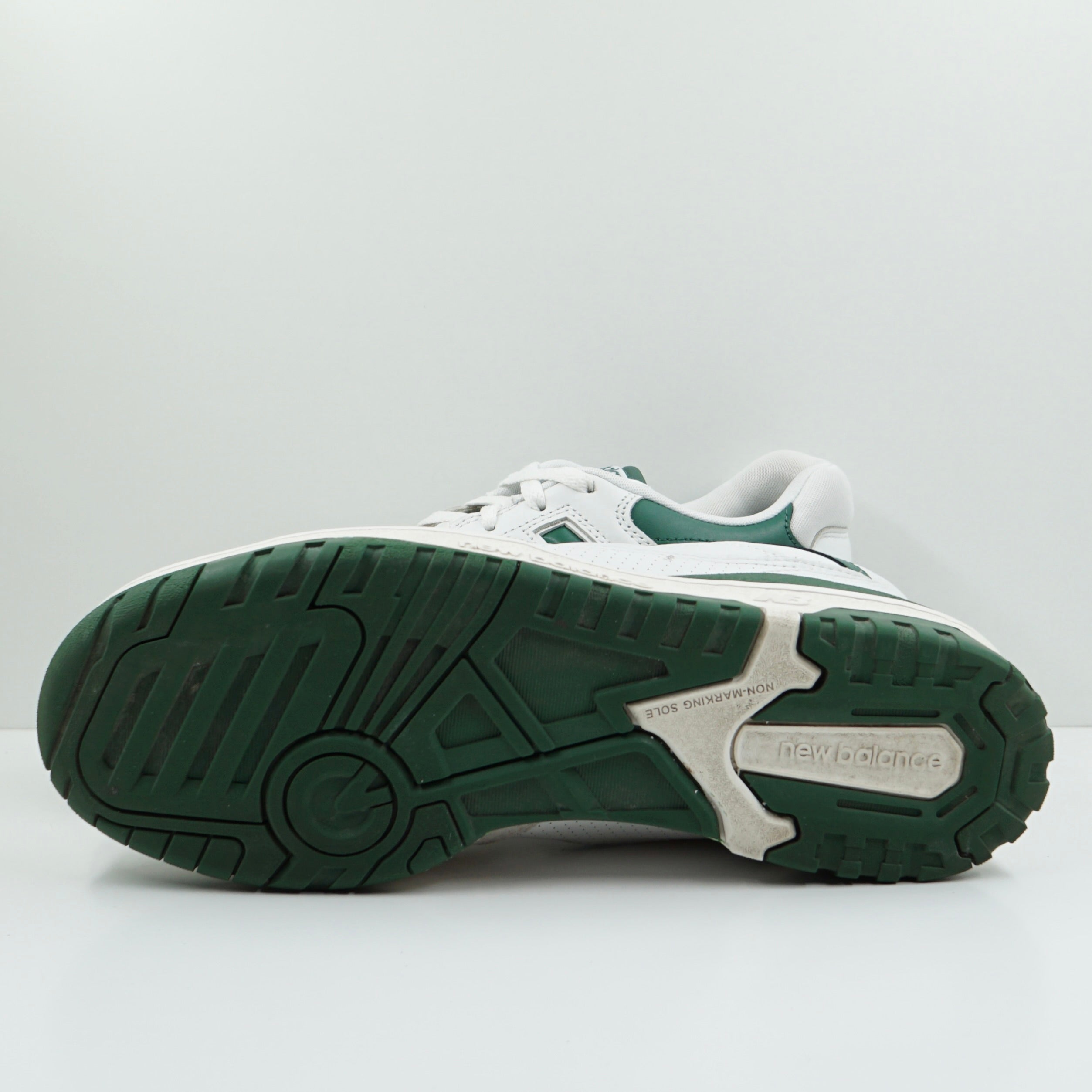 New Balance 550 White Green
