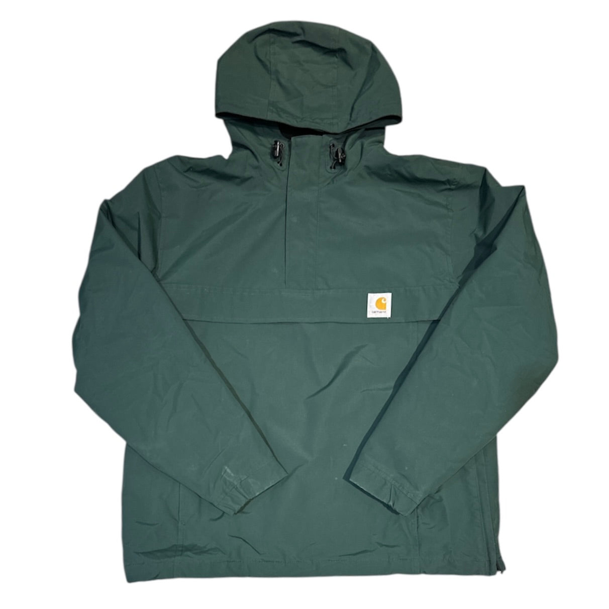 Carhartt WIP Nimbus Anorak Green Jacket