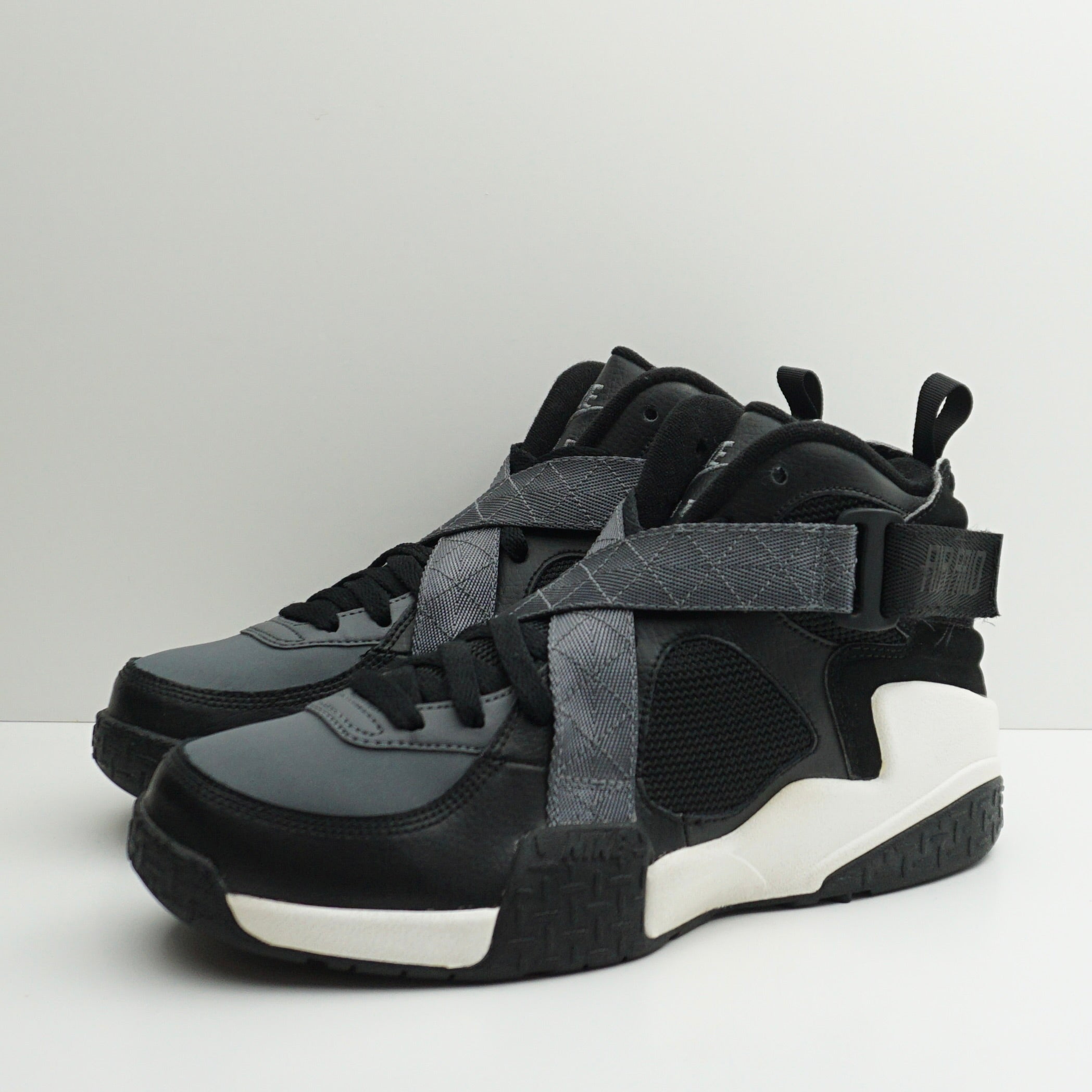 Nike Air Raid Black Grey 2014