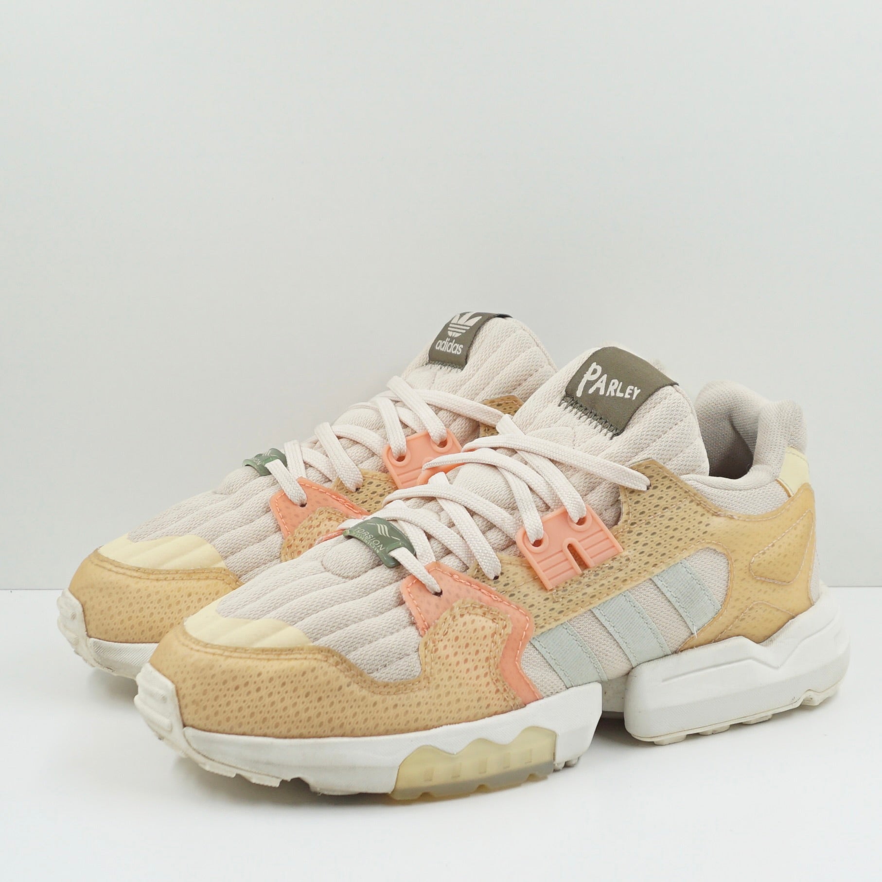 Adidas ZX Torsion Boost Parley Linen