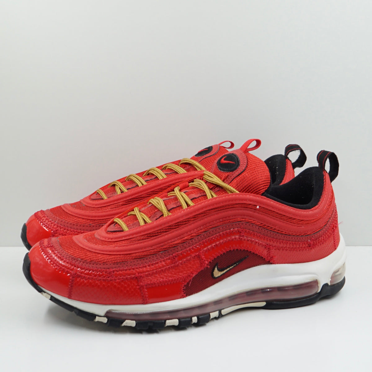 Nike Air Max 97 Cristiano Ronaldo Portugal Patchwork