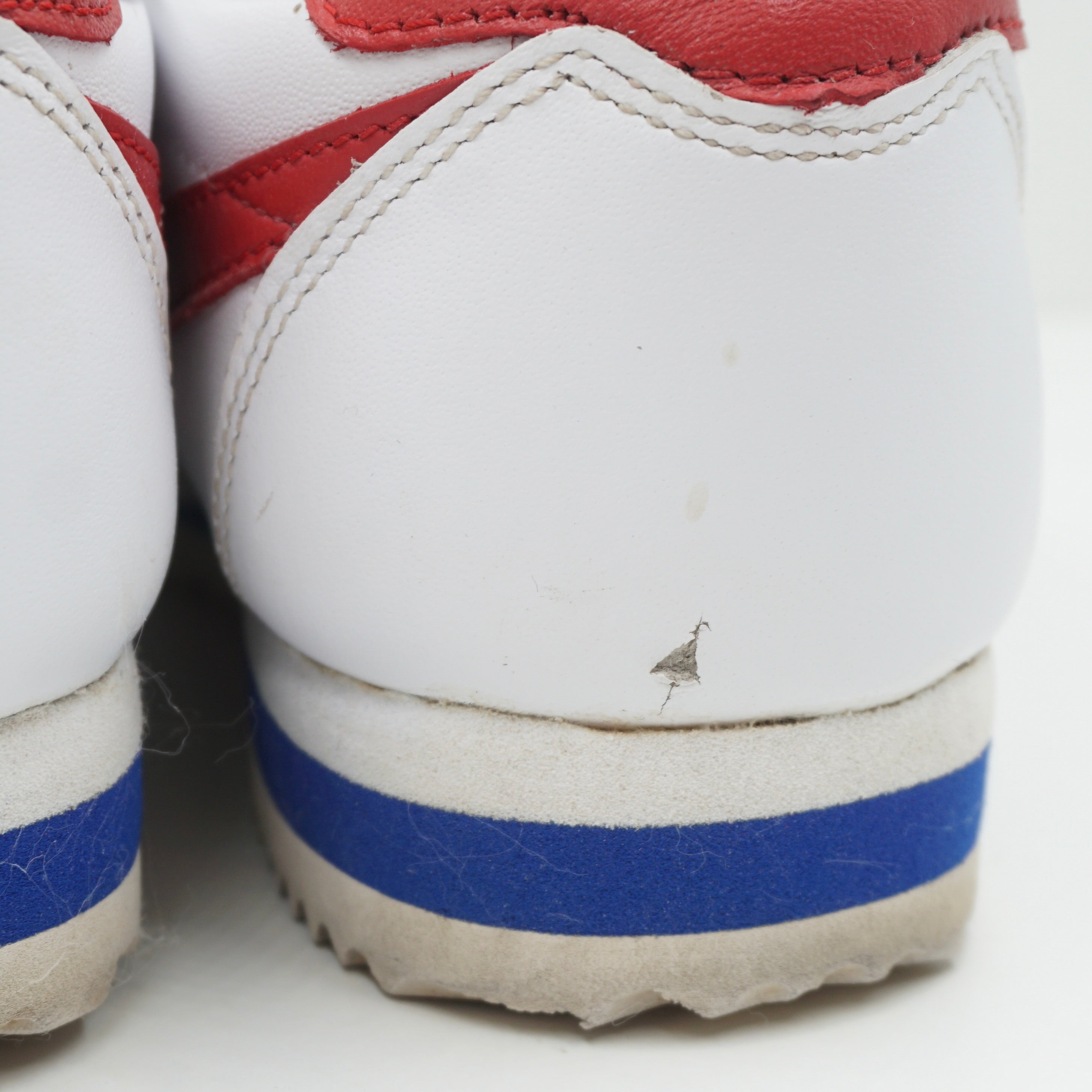 Nike Classic Cortez White Varsity Red Royal (W)