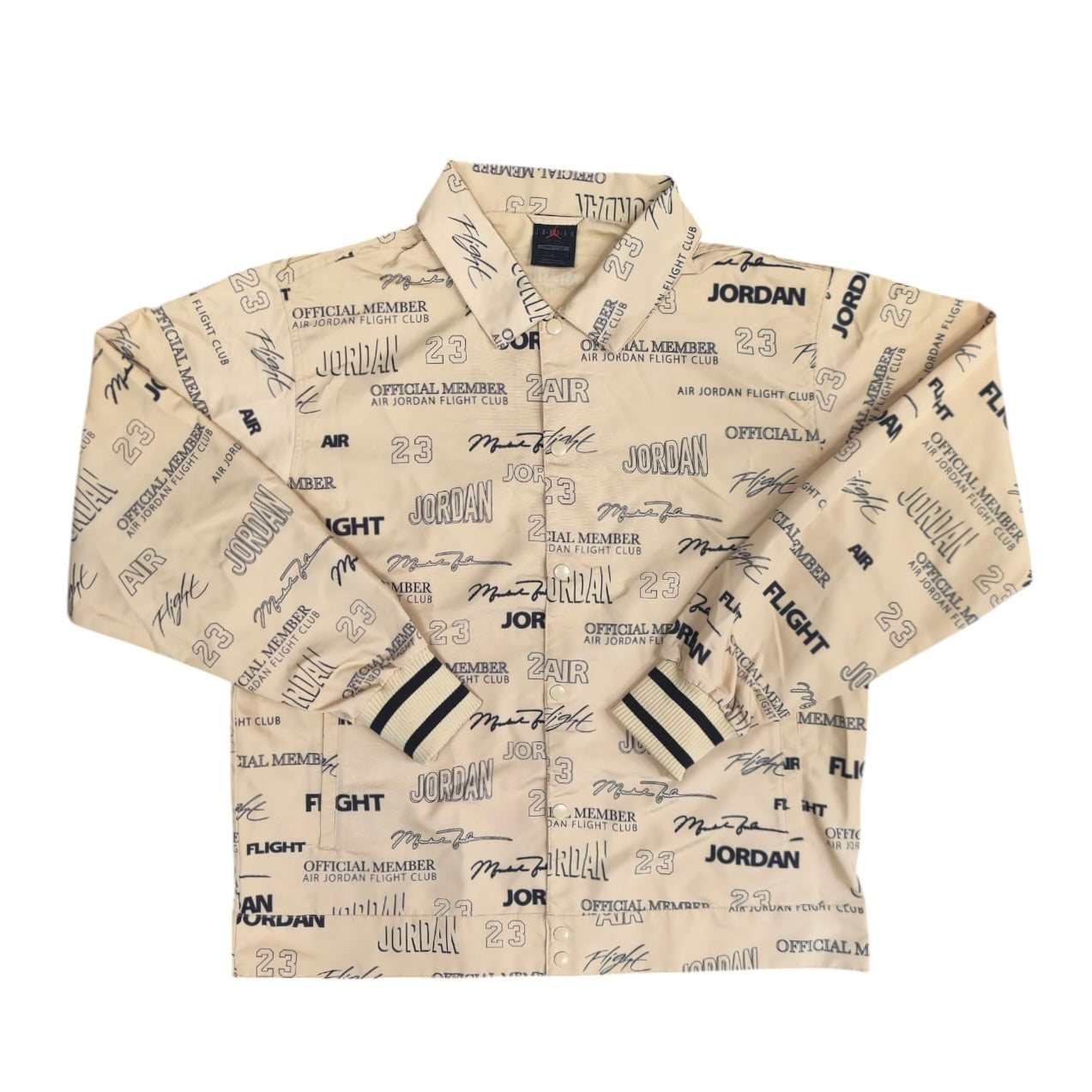 Jordan Flight MVH Tank Jacket