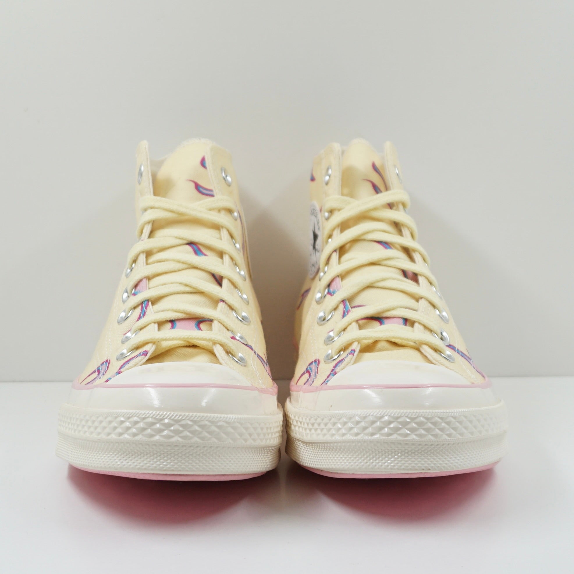 Converse Chuck Taylor All Star 70 Hi Golf le Fleur Yellow Flame