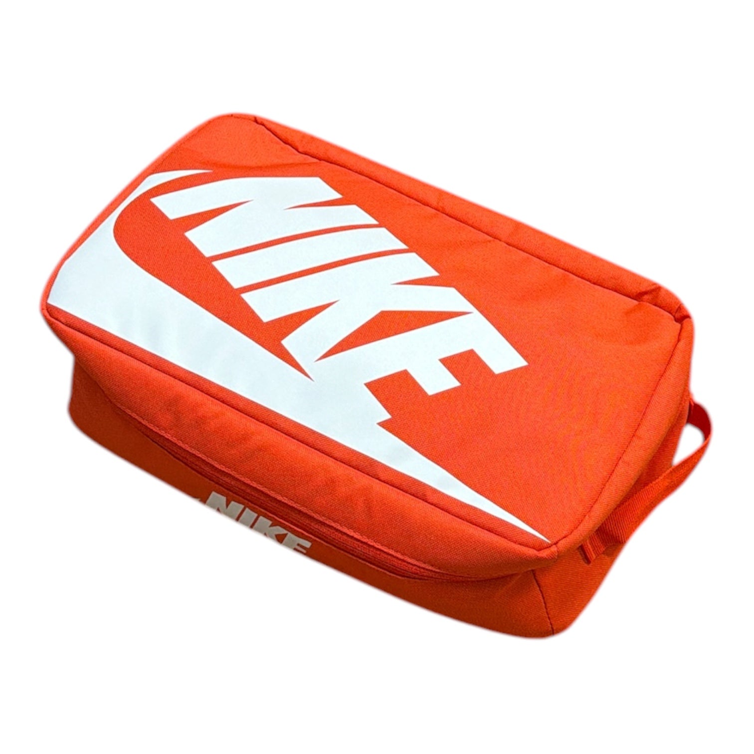 Nike Shoebox Orange Sneaker Bag