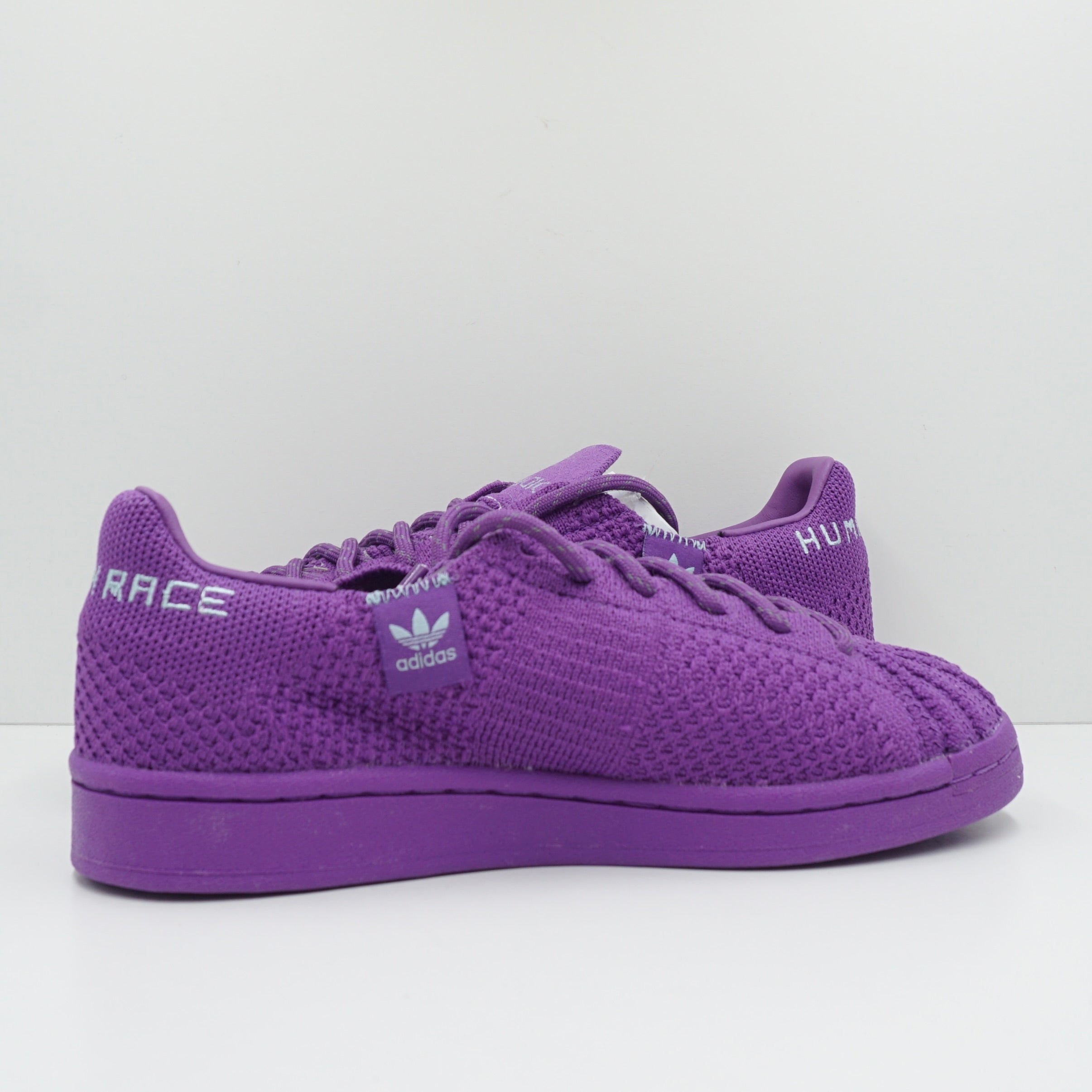 Adidas Superstar Pharrell Williams Primeknit Purple