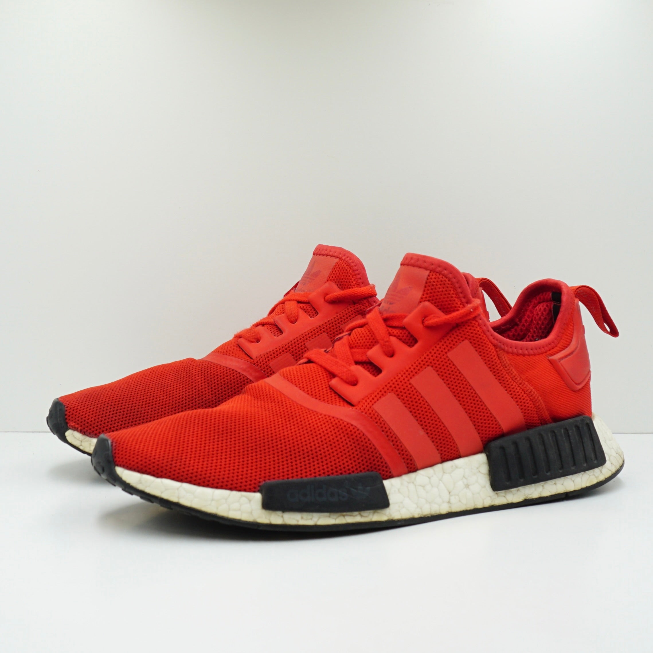 Adidas NMD R1 Clear Red