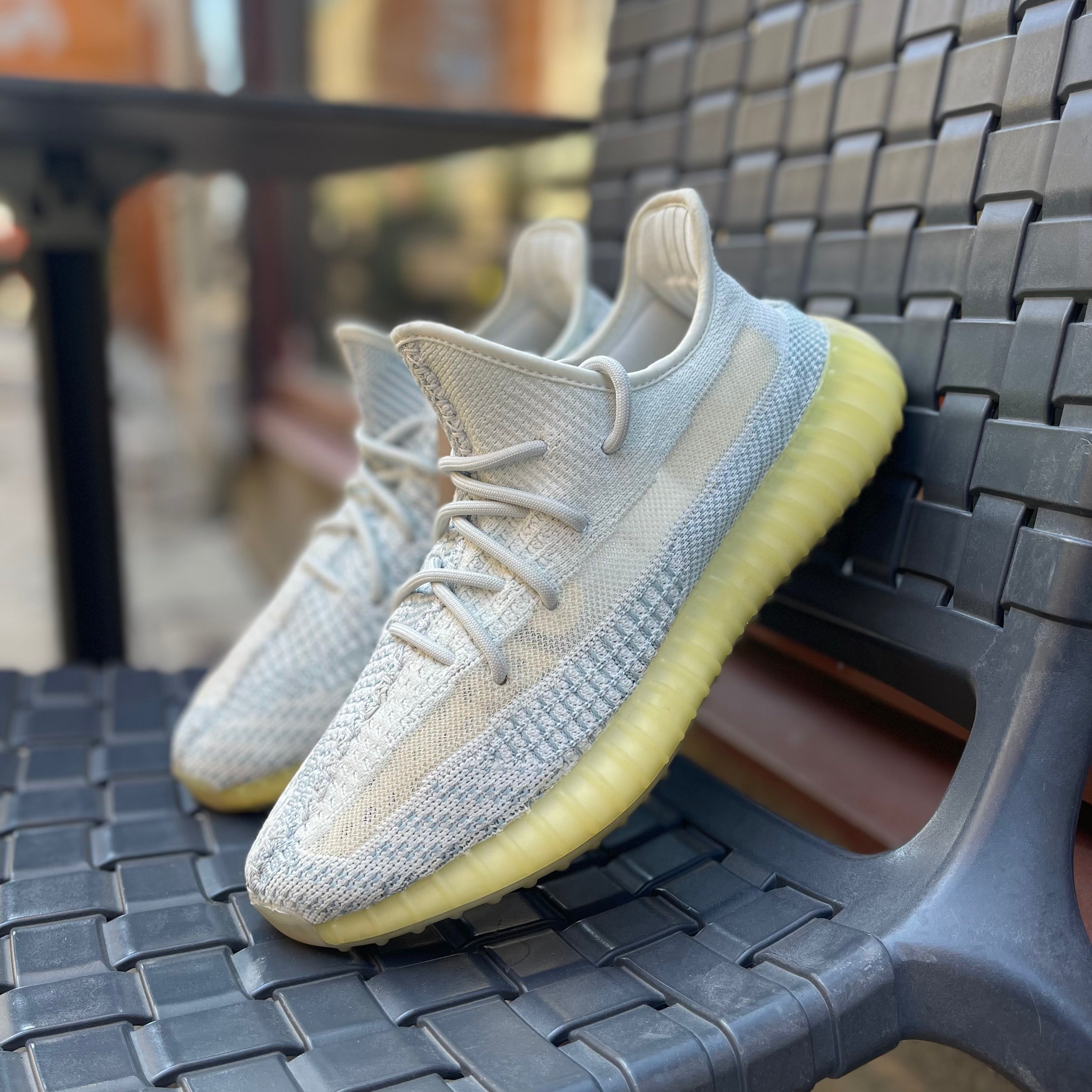 Adidas Yeezy Boost 350 V2 Cloud White (Non-Reflective)