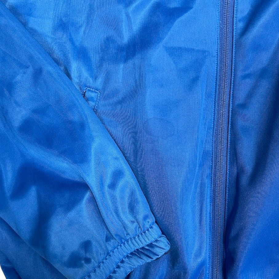 Parra FW18 Reversible Blue Pink Wind Jacket