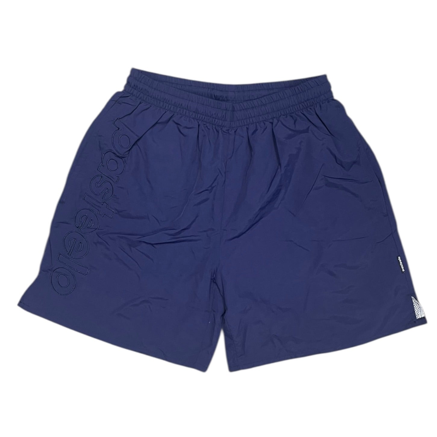 Pasteelo Navy Shorts