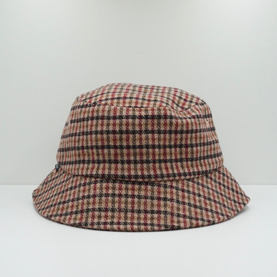 HUF Watson Tweed Bucket Brown