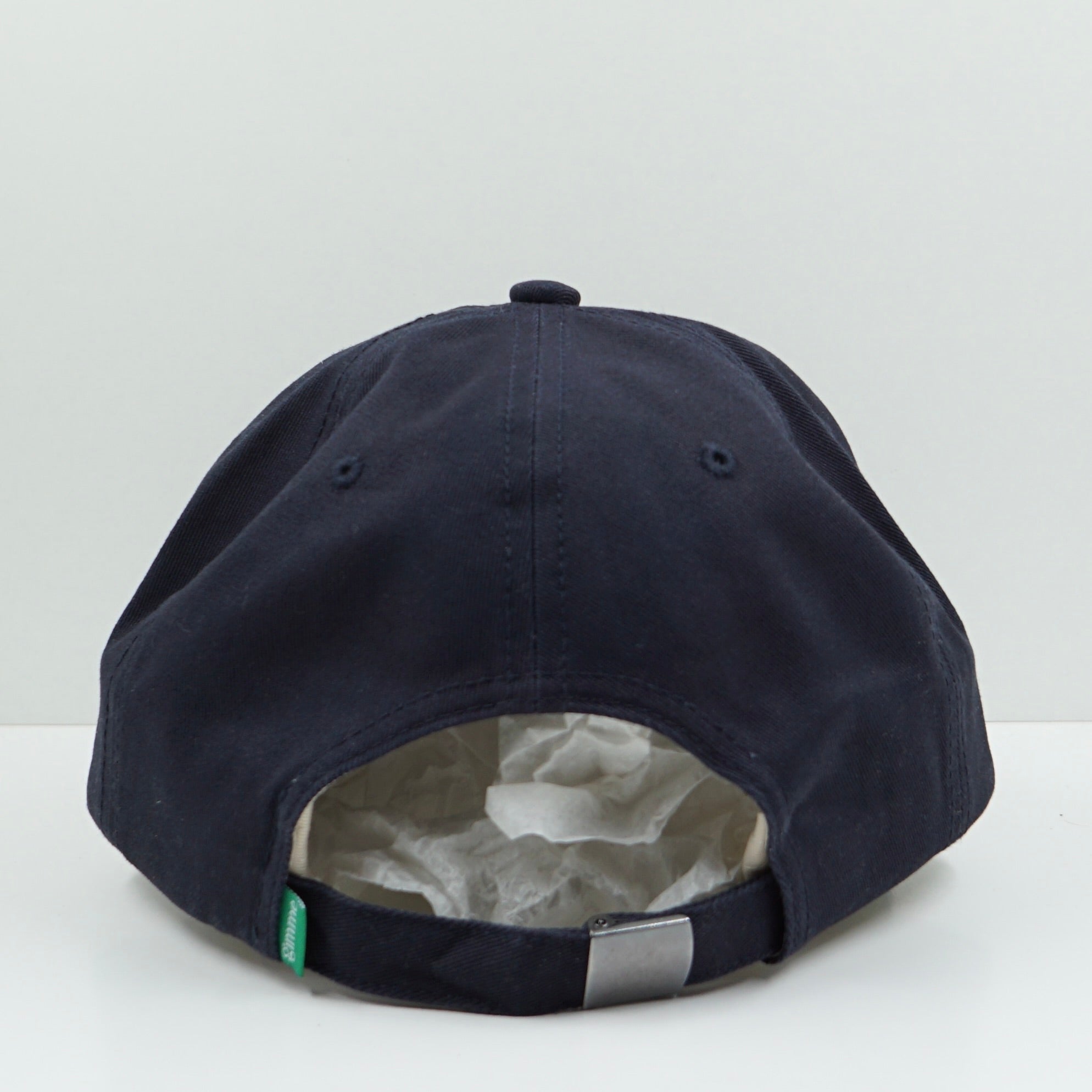The Gimme Tour Gimme Felt Navy Adjustable Cap