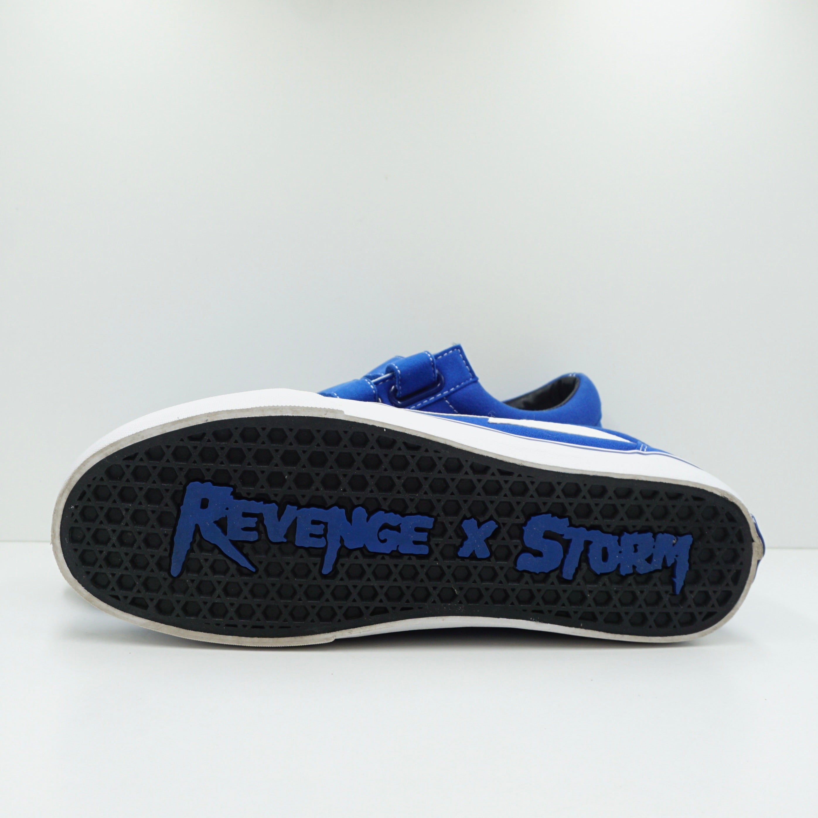 Revenge x Storm Blue