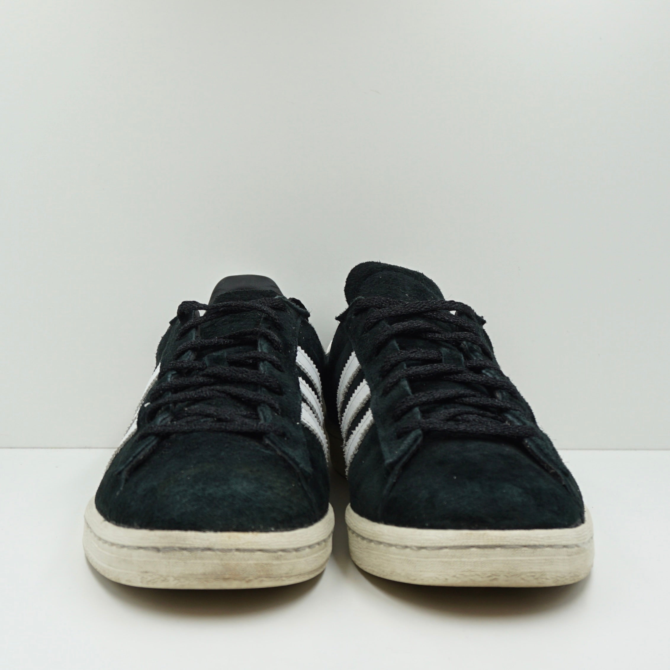Adidas Campus 80s Black White