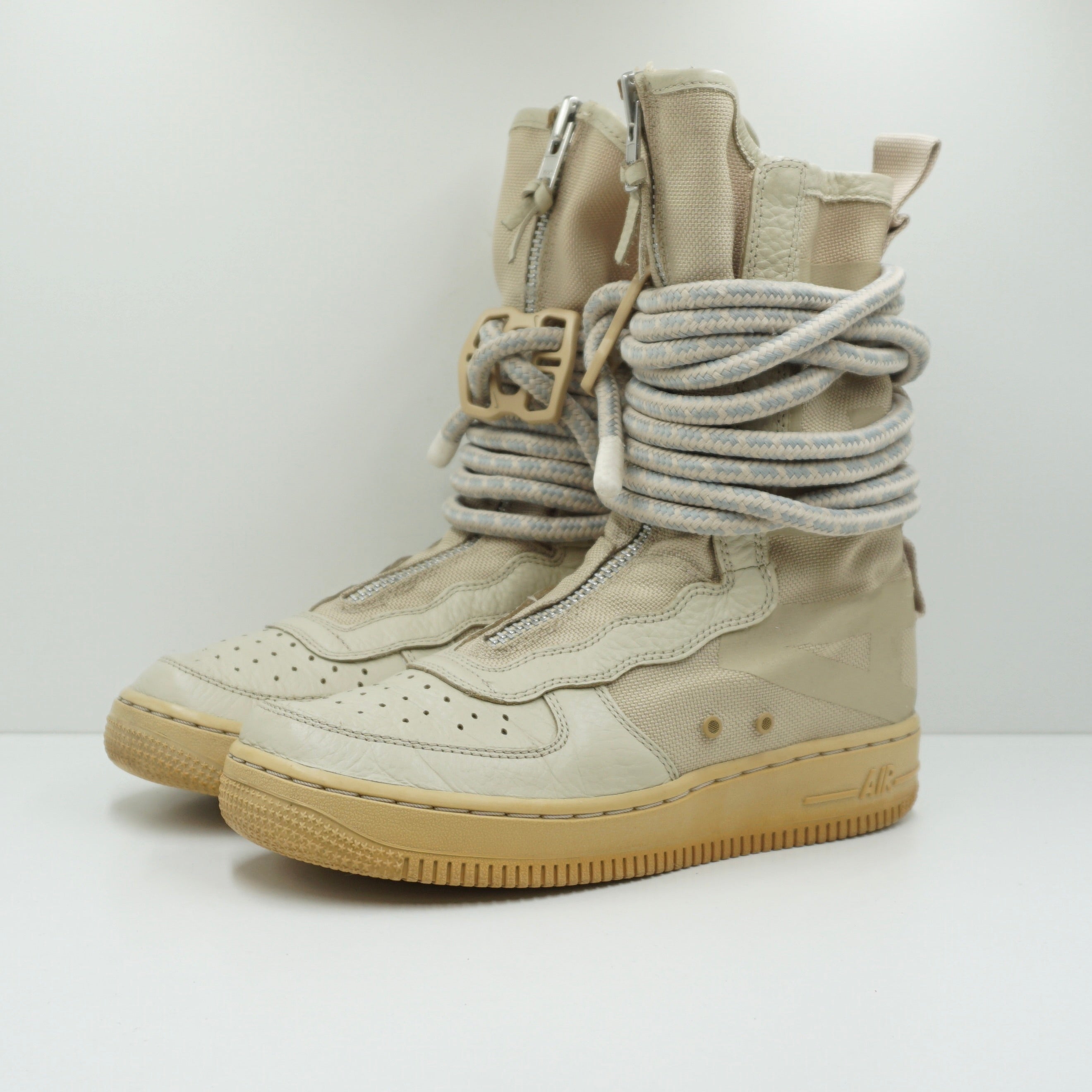 Nike SF Air Force 1 High Rattan (W)