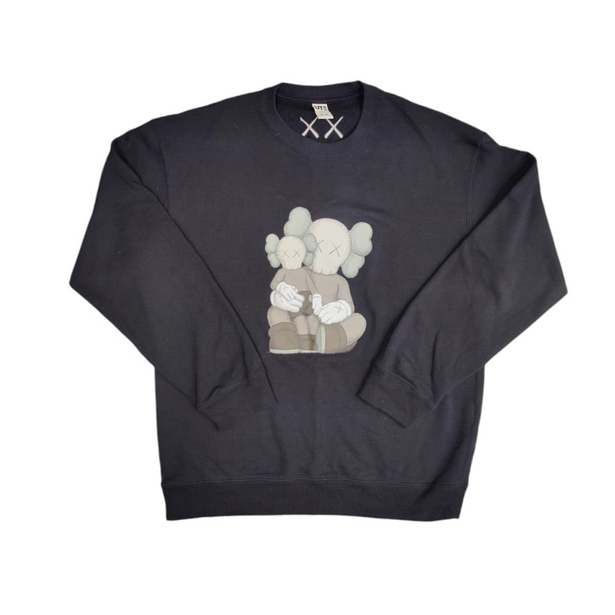 KAWS x Uniqlo Companion Family Longsleeve Sweatshirt