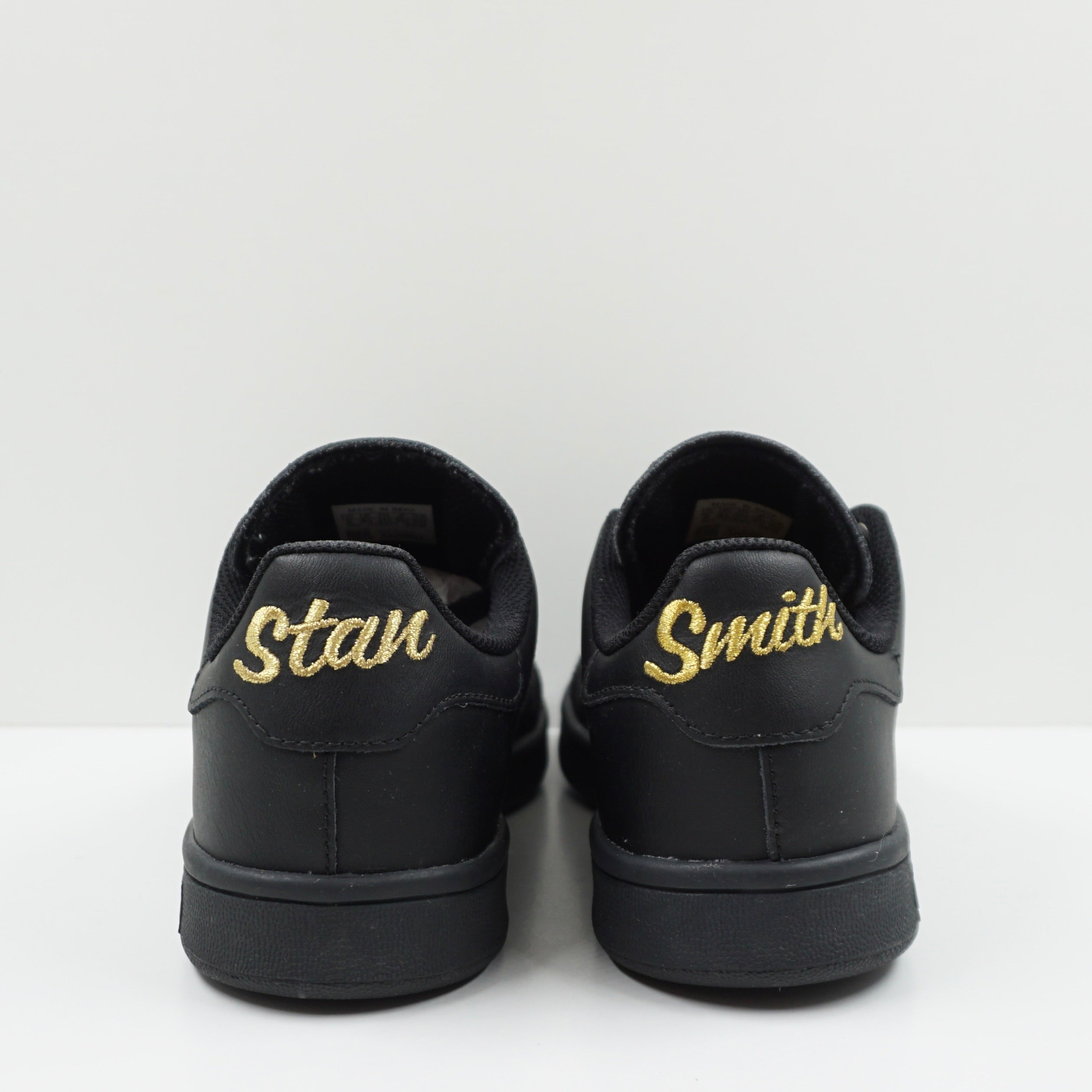 Adidas Stan Smith Black Gold