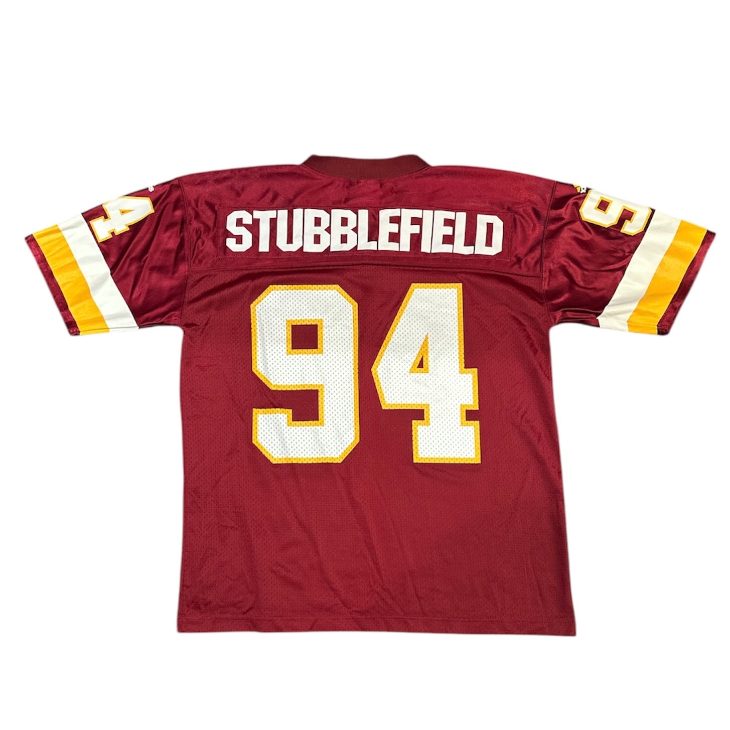 Adidas Washington Commanders Stubblefield #94 NFL Jersey