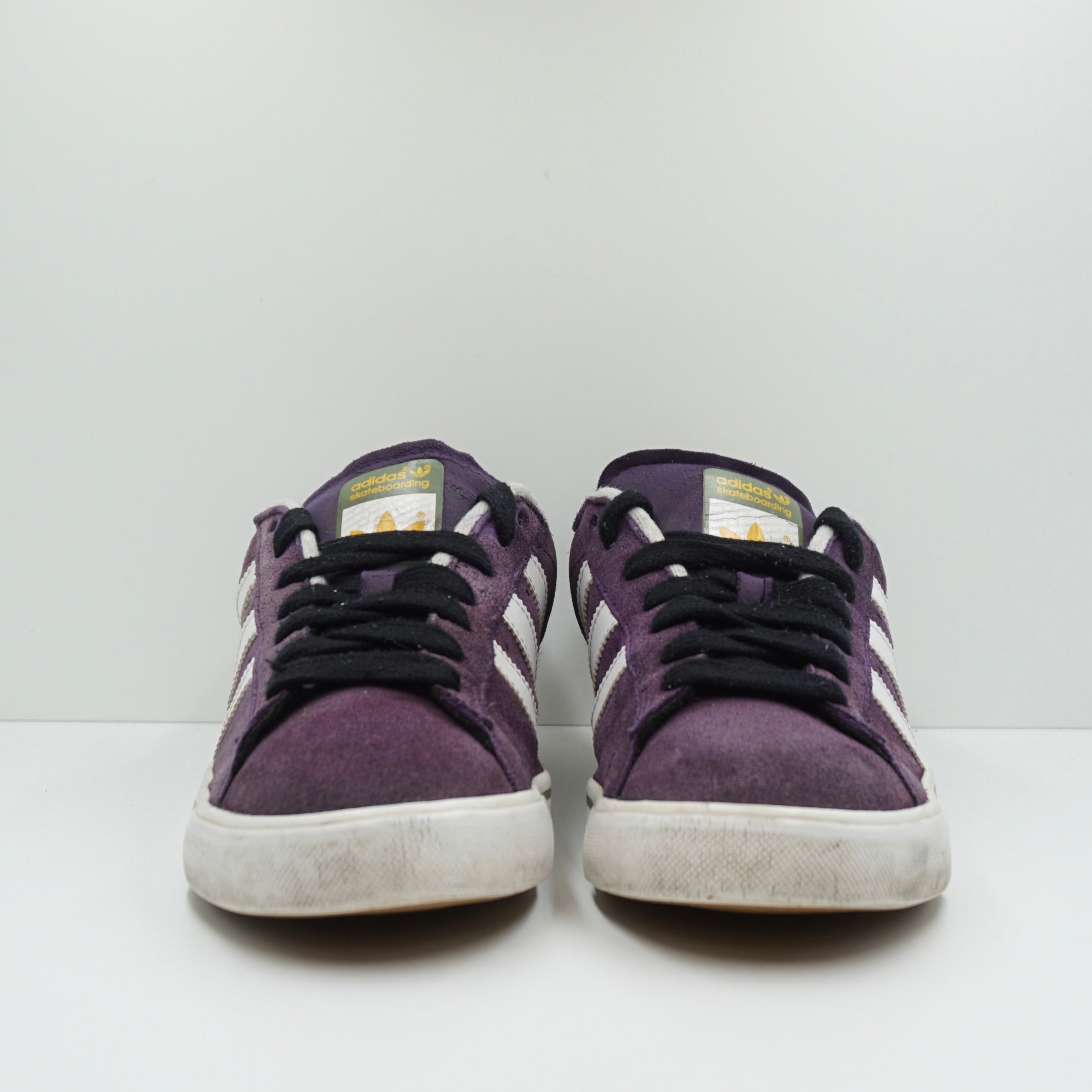 Adidas Skateboarding Purple (2012)