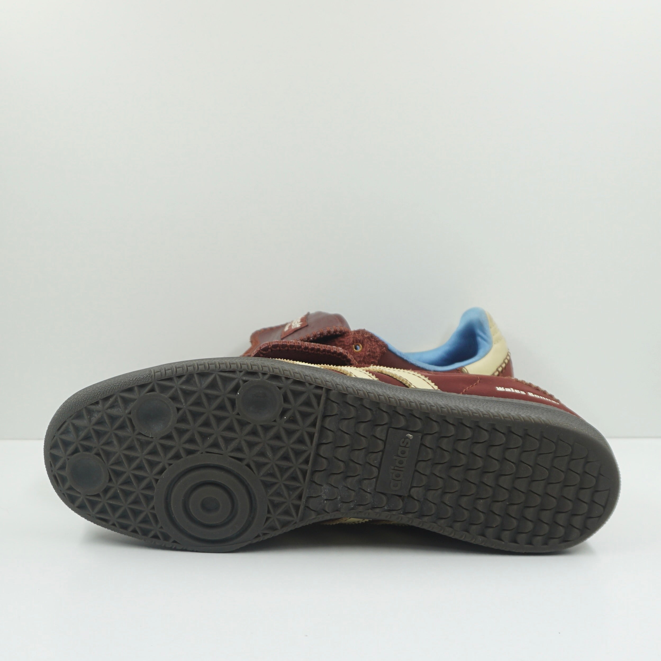 Adidas Samba Nylon Wales Bonner Fox Brown
