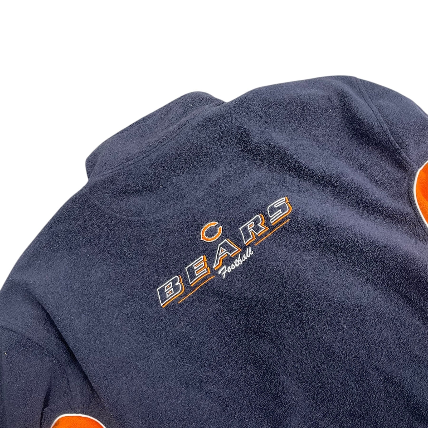 Chicago Bears NFL Half Zip Fleece