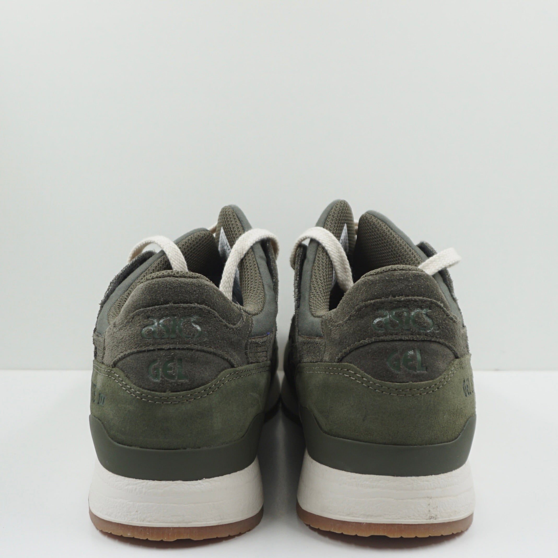 Asics Gel-Lyte III Sneakersnstuff Forest Pack Green