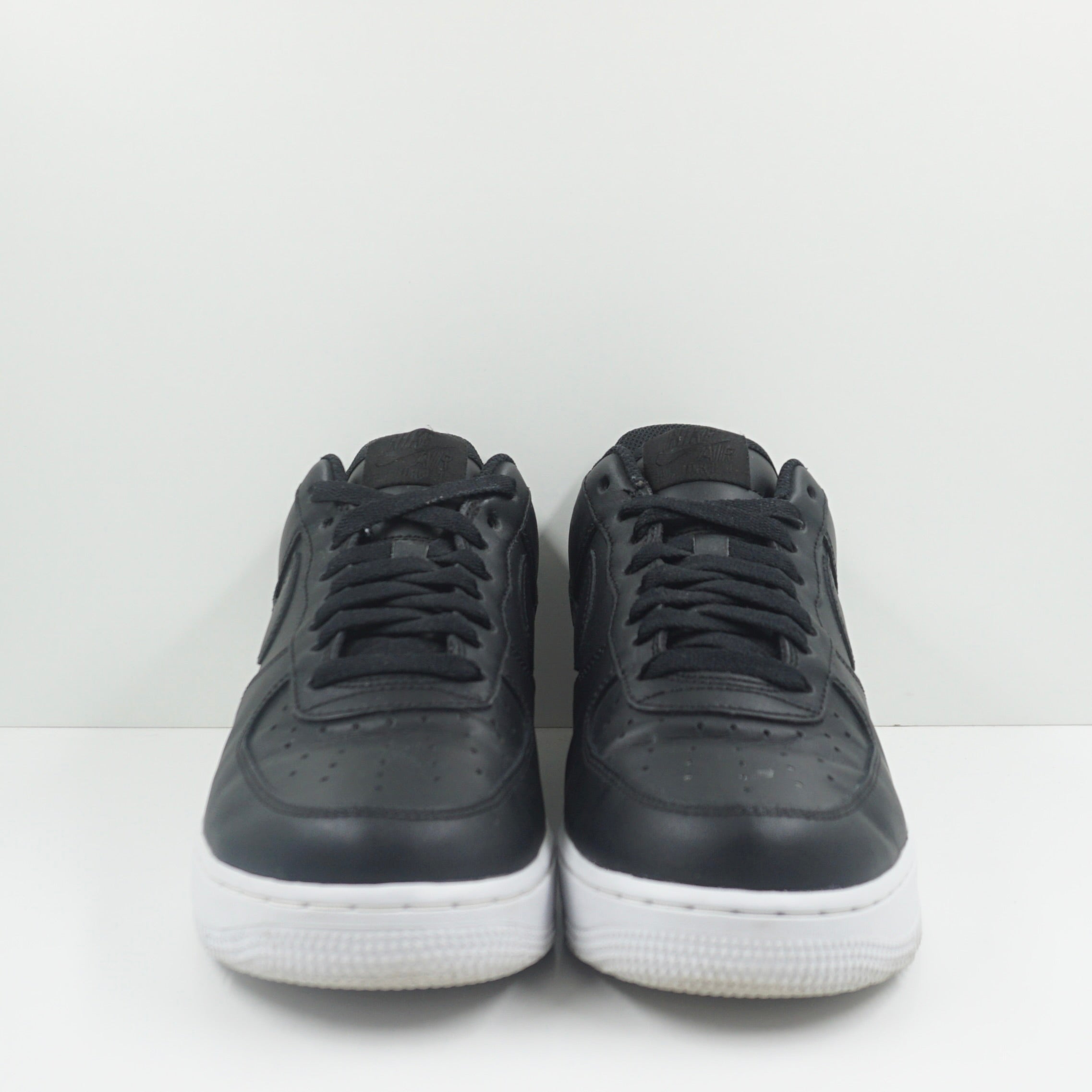 Nike Air Force 1 Low '07 Black White Black