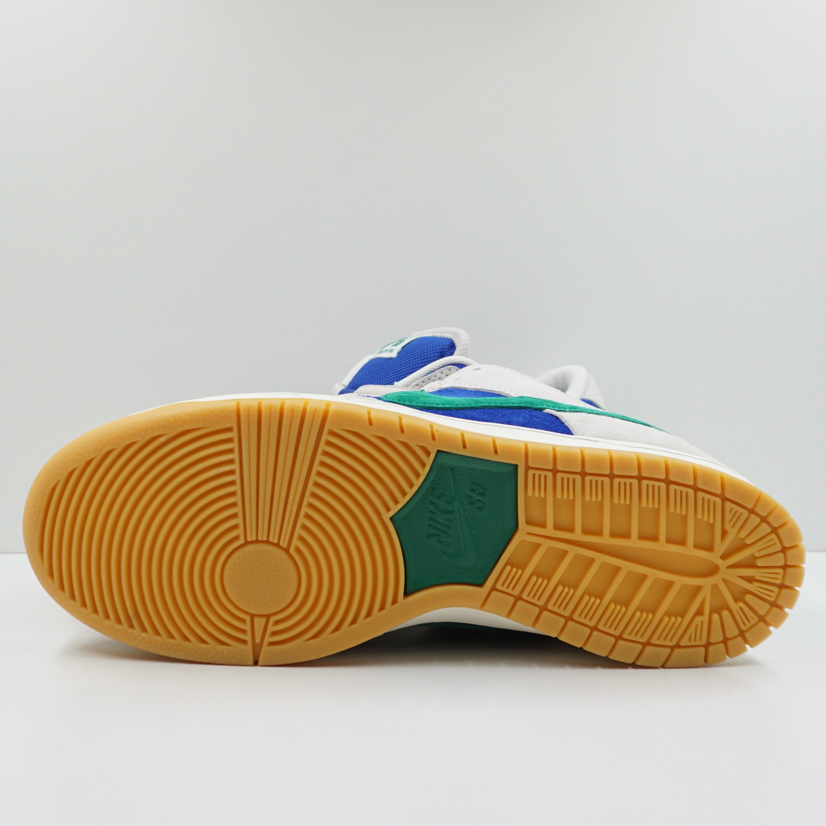 Nike SB Dunk Low Hyper Royal Malachite