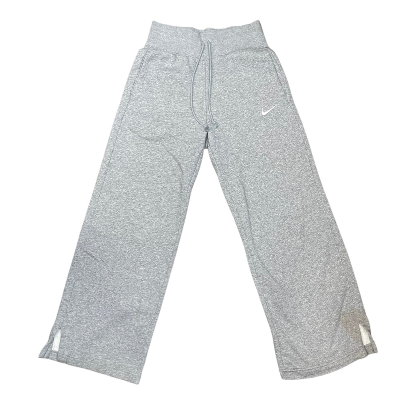 Nike Sportswear Phoenix Fleece High-Waisted Wide-Leg Sweatpants (W)