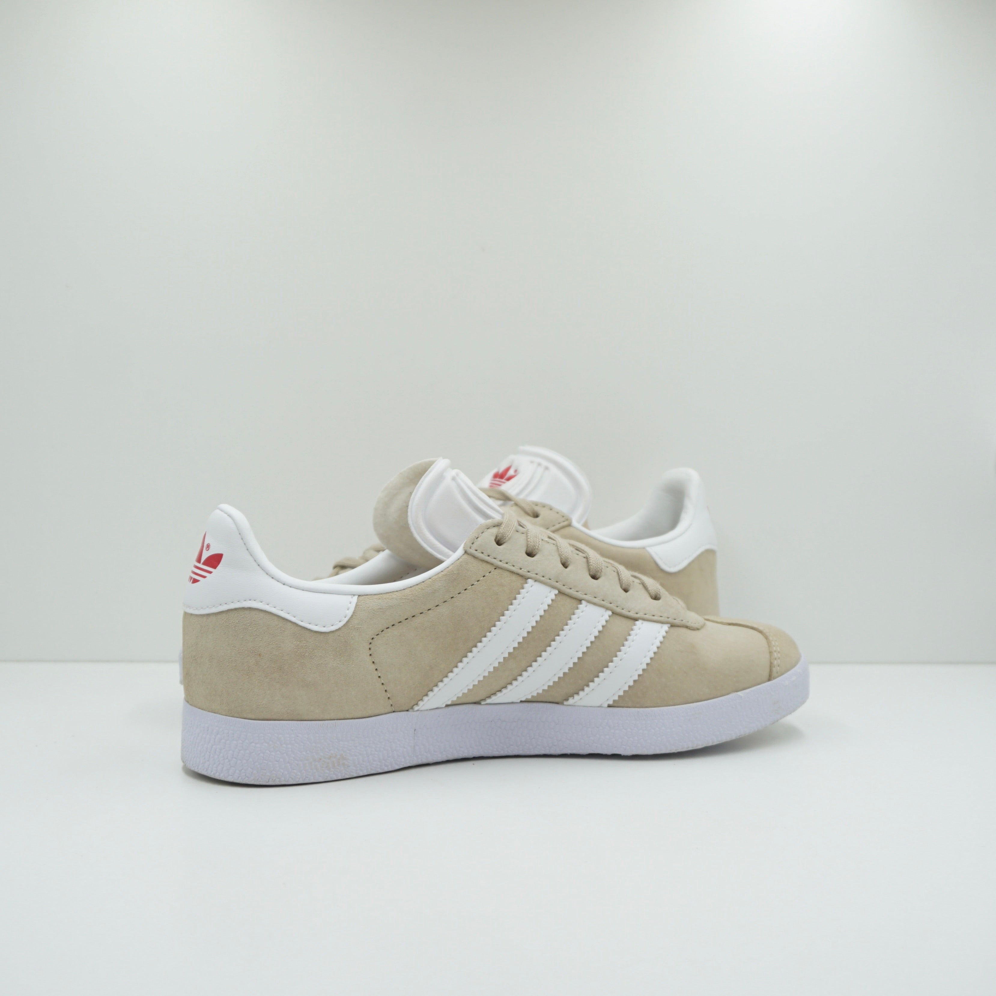 Adidas Gazelle Savanna Cloud White Glory Red (W)