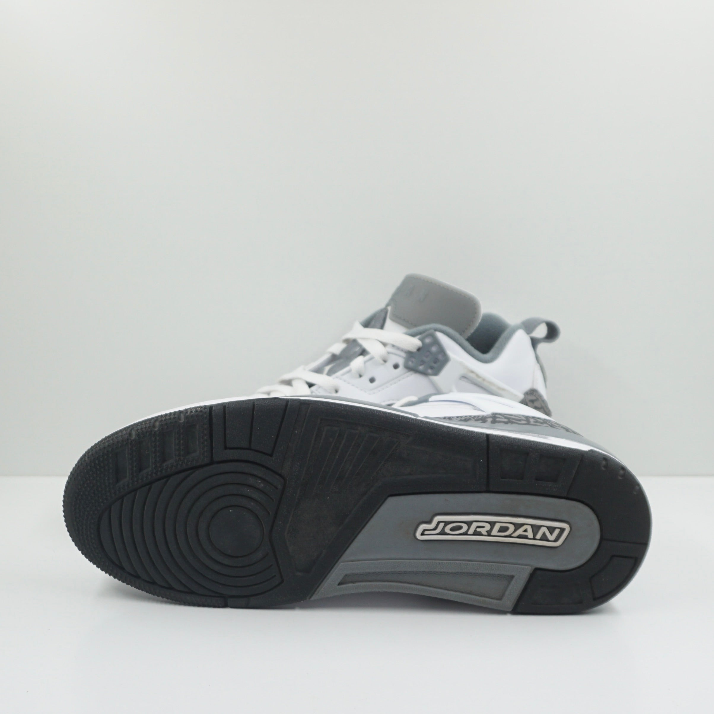 Jordan Spizike Low Cool Grey Anthracite