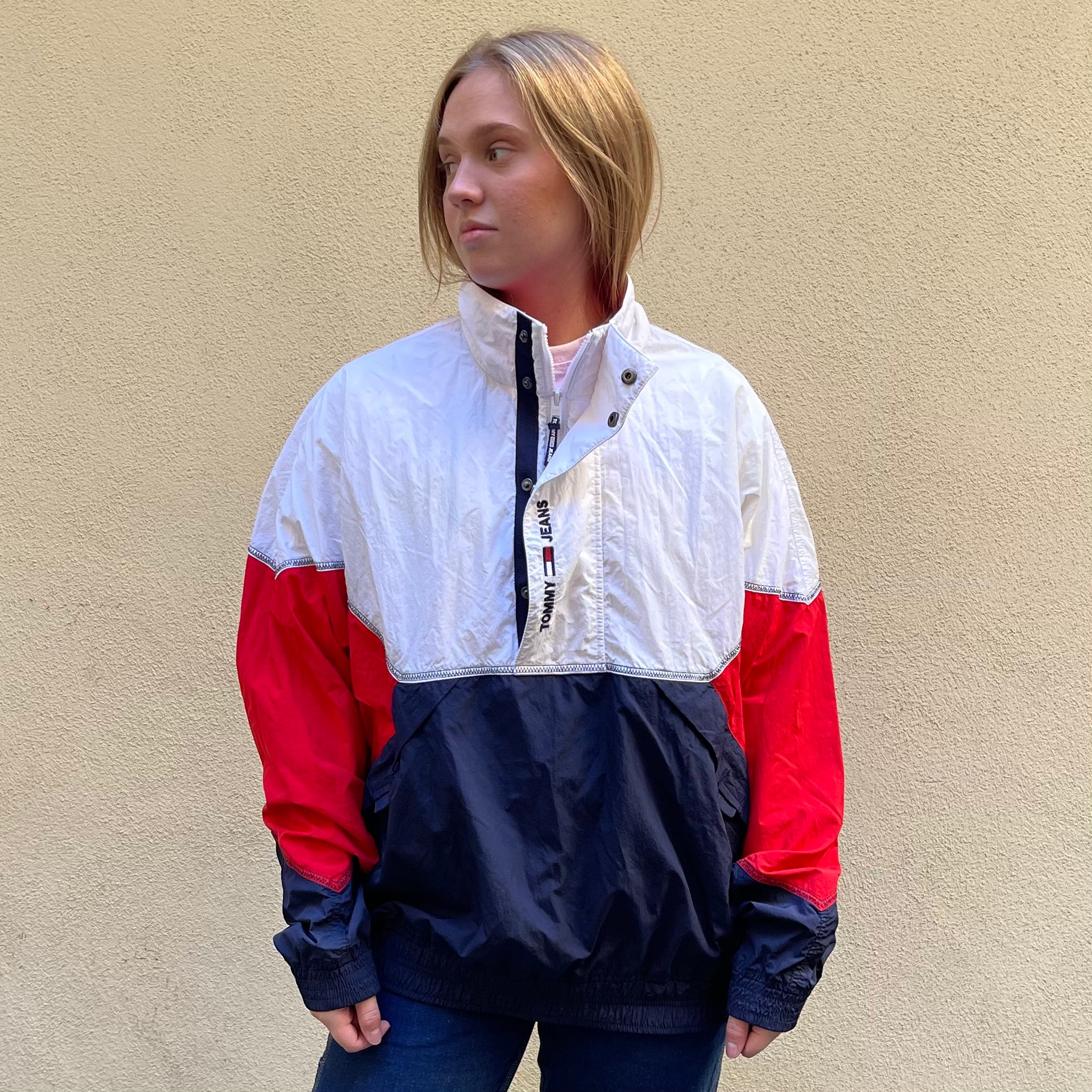 Tommy Jeans Anorak Wind Jacket