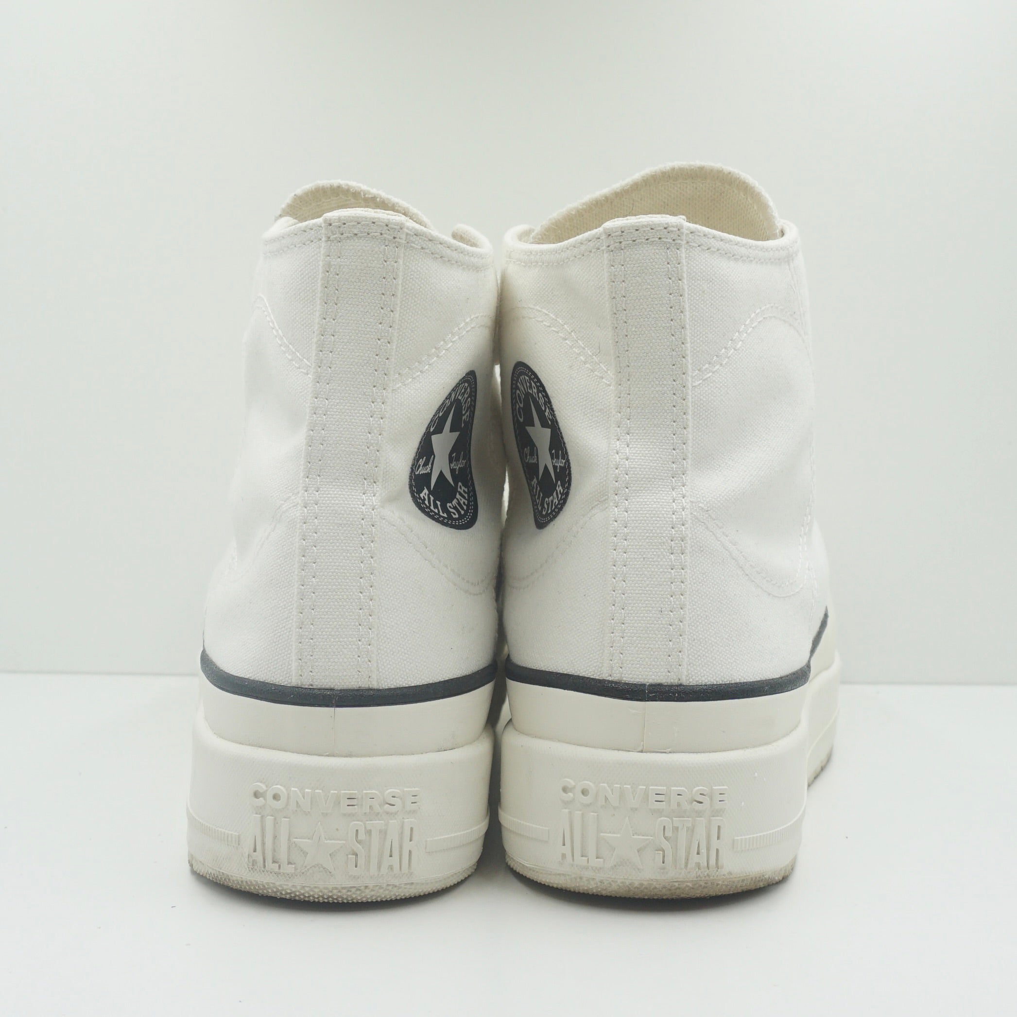 Converse Chuck Taylor All Star Construct White