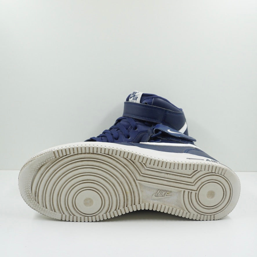Nike Air Force 1 Mid '07 Midnight Navy