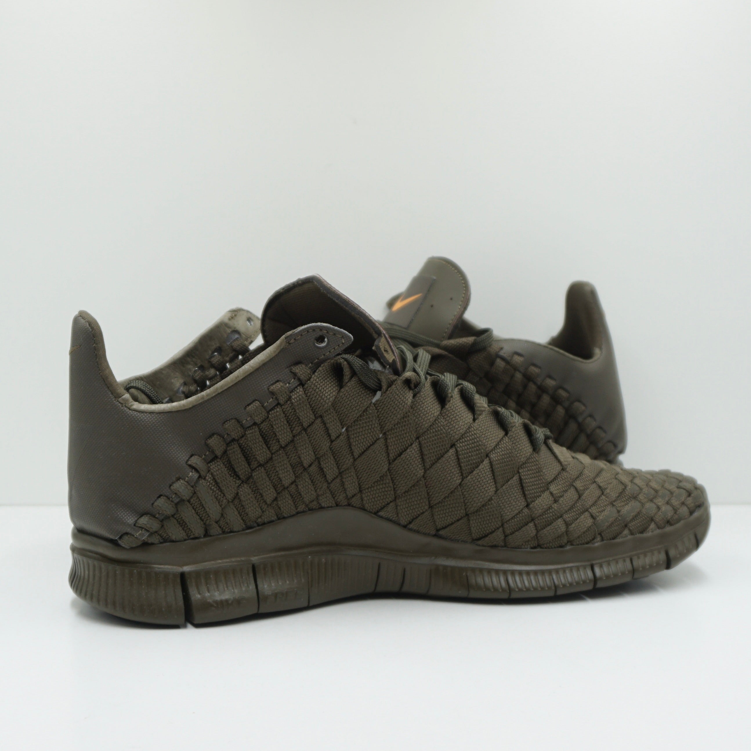 Nike Free Inneva Woven Tech Dark Loden