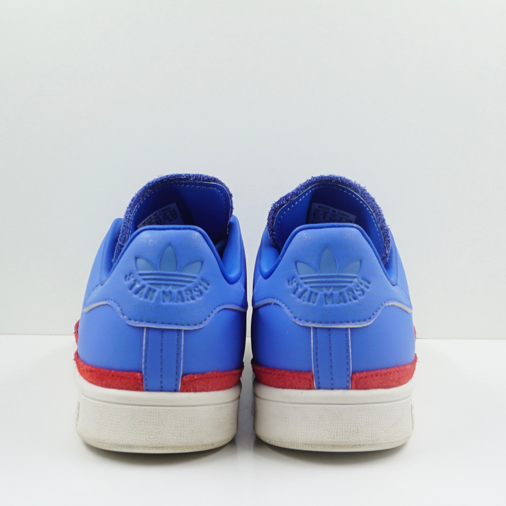 Adidas Stan Smith Southpark Stan Marsh