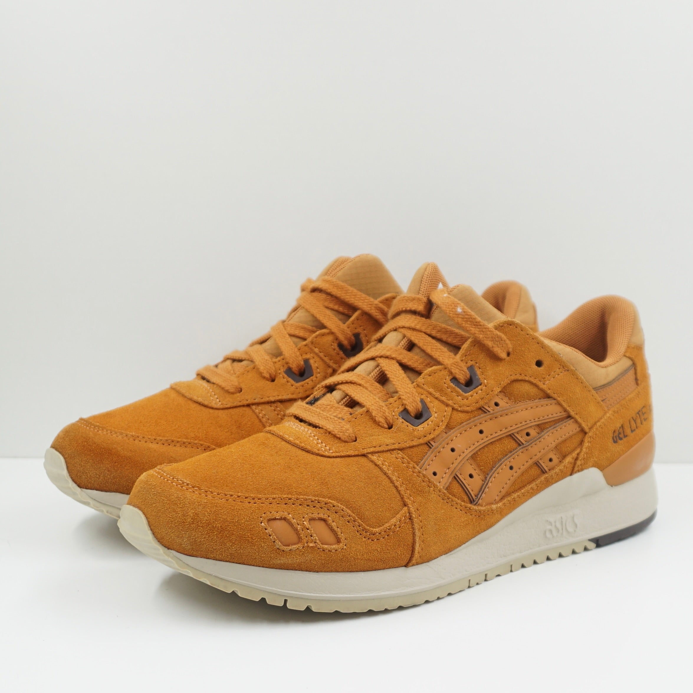 Asics Gel-Lyte III Honey Ginger