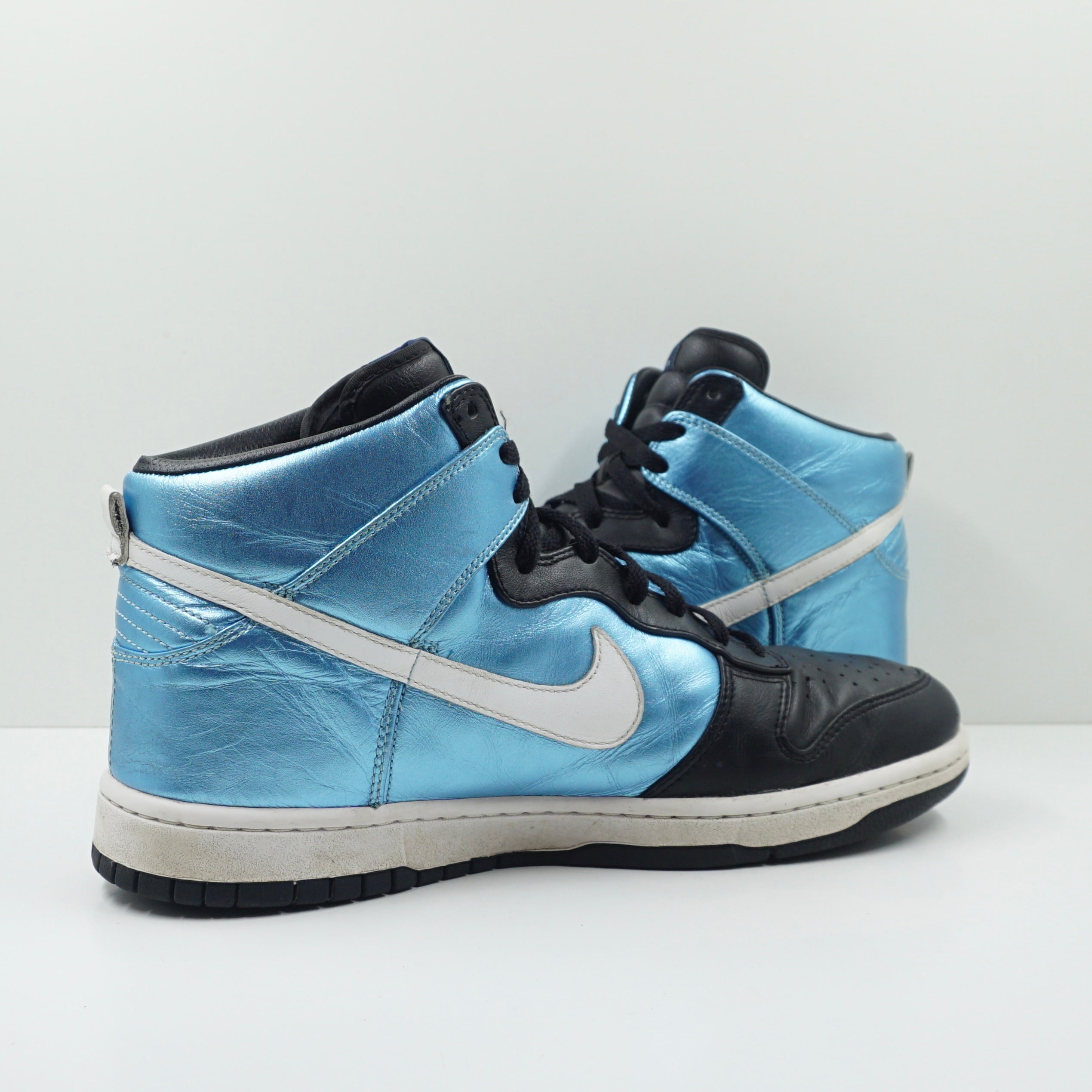 Nike Dunk High Premium Ice Blue