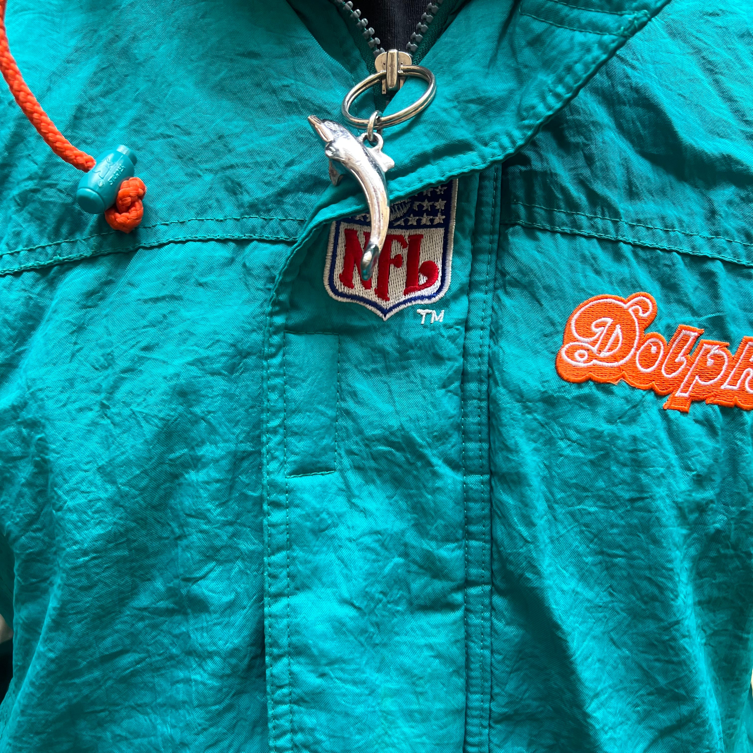 Starter Miami Dolphines Jacket