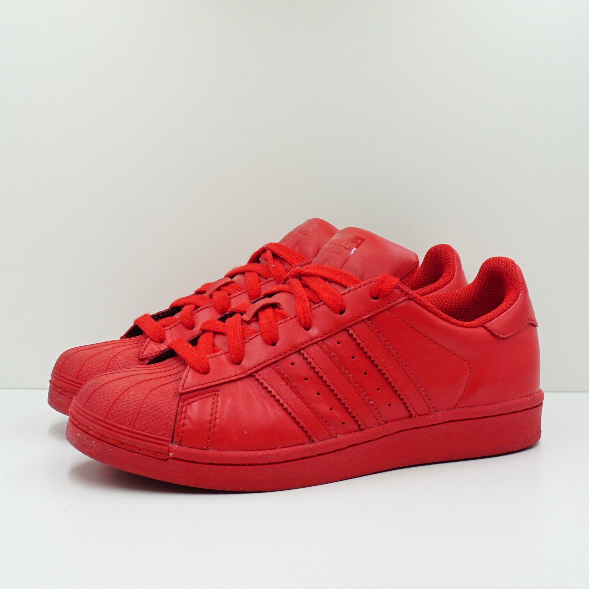 Adidas Superstar Color Pack Red