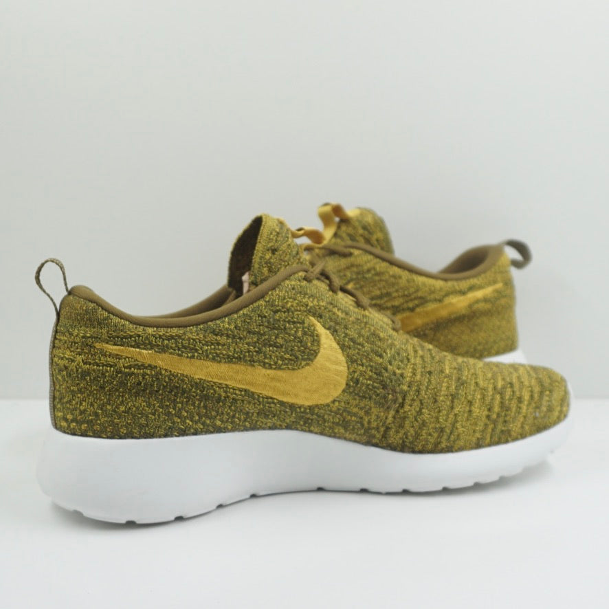 Nike Roshe Run Rough Green (W)